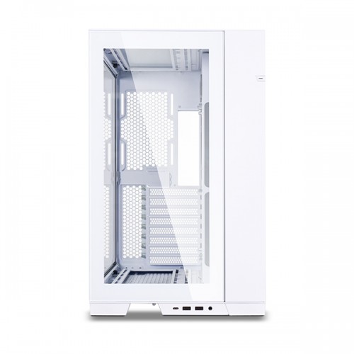 Lian Li O11 Dynamic EVO Modern Mid-tower White Gaming Case