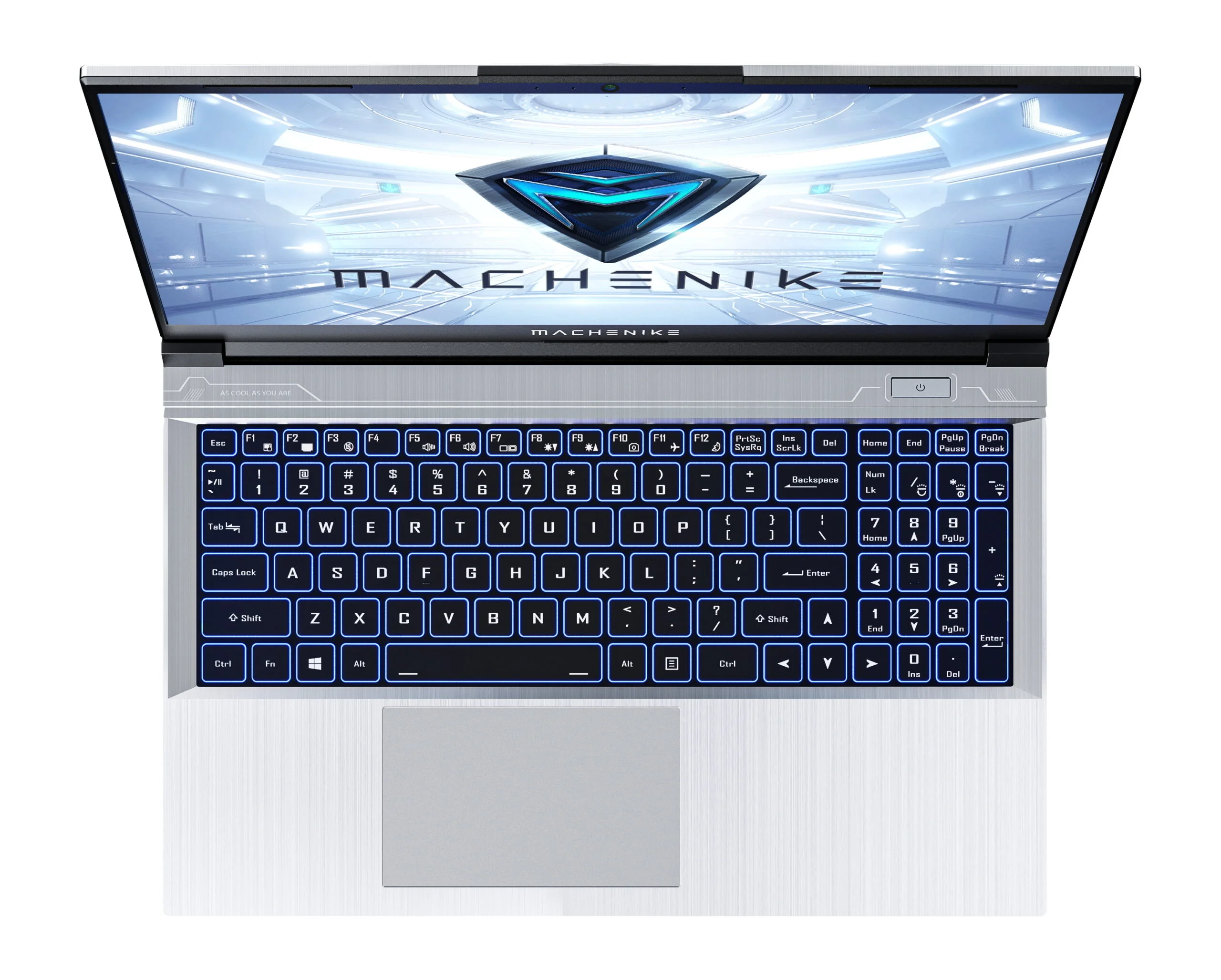 Machenike L15 Core i5 12th Gen 16GB Ram 512GB Ssd RTX 3050 Ti 4GB Graphics 15.6