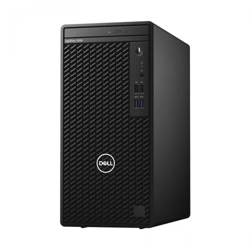 Dell OptiPlex 3080 MT Core i3 10th Gen Tower Brand PC