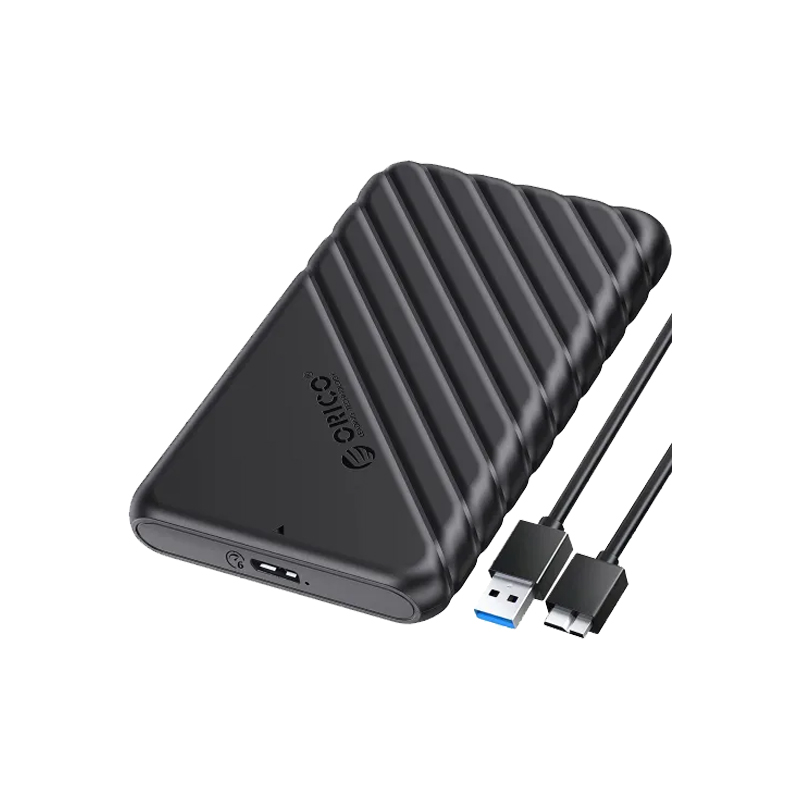 ORICO 25PW1-U3 USB3.0 MICRO-B 2.5 INCH HARD DRIVE ENCLOSURE