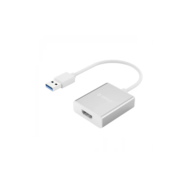 ORICO UTH-SV-BP USB MALE TO HDMI FEMALE CONVERTER