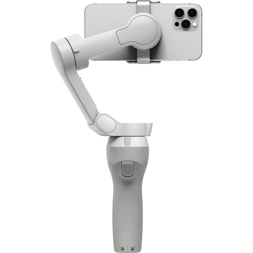 DJI Osmo Mobile SE Smartphone Gimbal with 3-Axis Stabilization