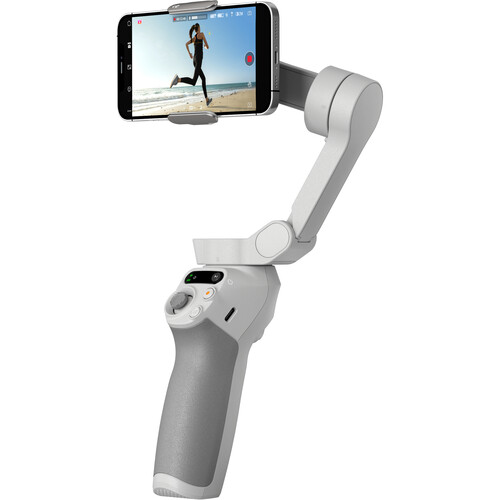 DJI Osmo Mobile SE Smartphone Gimbal with 3-Axis Stabilization