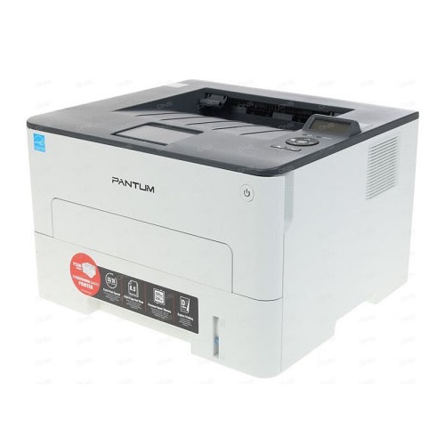 Pantum P3300DW Mono Laser Printer With Duplex & Wi-Fi (33 PPM)