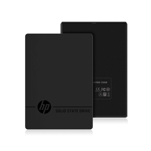 HP P600 500GB Type-C Portable SSD