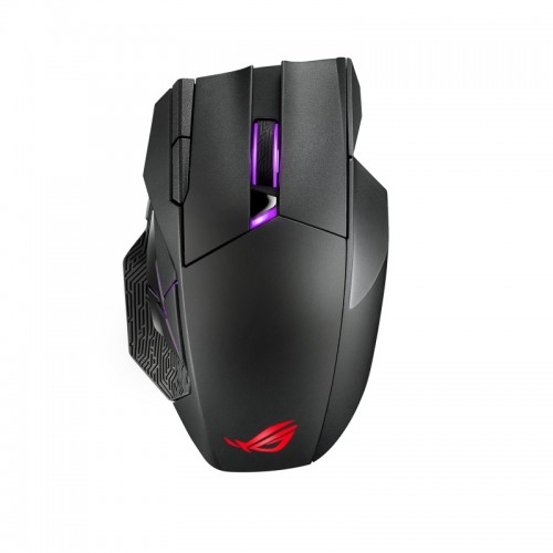 ASUS ROG SPATHA X (P707) Wireless Dual-Mode Gaming Mouse 