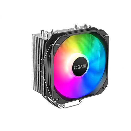 PCcooler Paladin 400 ARGB CPU Air Cooler