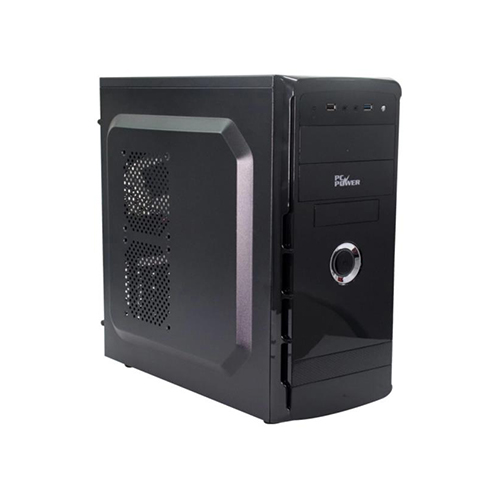 PC POWER 180B MID TOWER DESKTOP CASE 230 WATT PSU