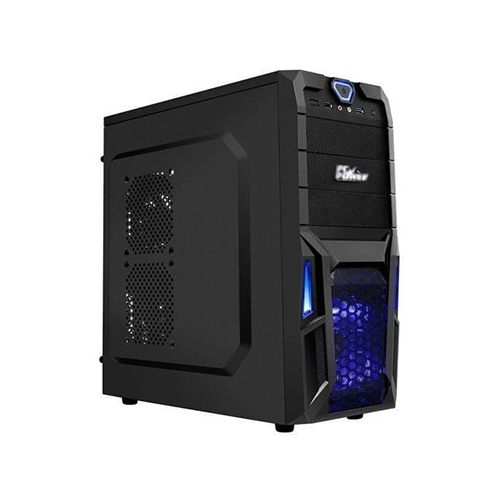 PC POWER 180D MID TOWER DESKTOP CASE 230 WATT PSU