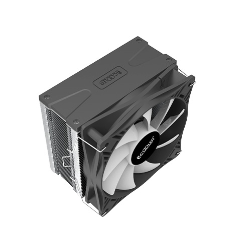 PCCooler GI-X4S CPU Air Cooler With 120mm RGB Case Fan