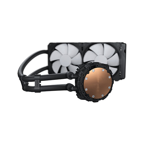 Phanteks Glacier One 240MP D-RGB AIO Liquid CPU Cooler