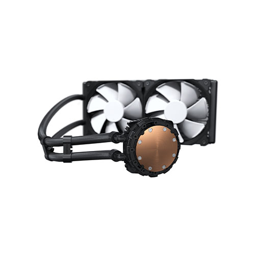 Phanteks Glacier One 280MP D-RGB AIO Liquid CPU Cooler