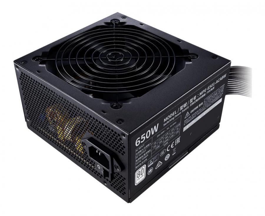 PC POWER PC650W PLUS 650W POWER SUPPLY