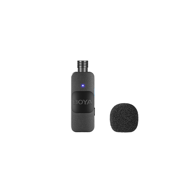 BOYA BY-V1 ULTRA COMPACT 2.4GHZ WIRELESS MICROPHONE