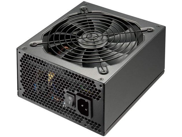 PC POWER PC650W PLUS 650W POWER SUPPLY