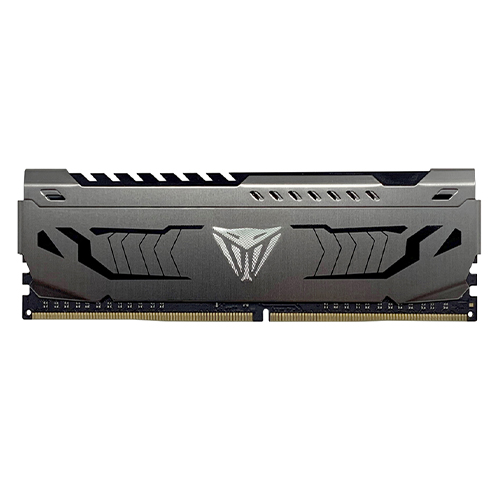 PATRIOT VIPER STEEL 8GB DDR4 3600MHZ DESKTOP RAM