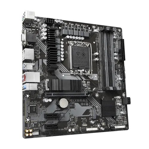 Gigabyte B760M DS3H DDR4 13th Gen Micro Atx Motherboard