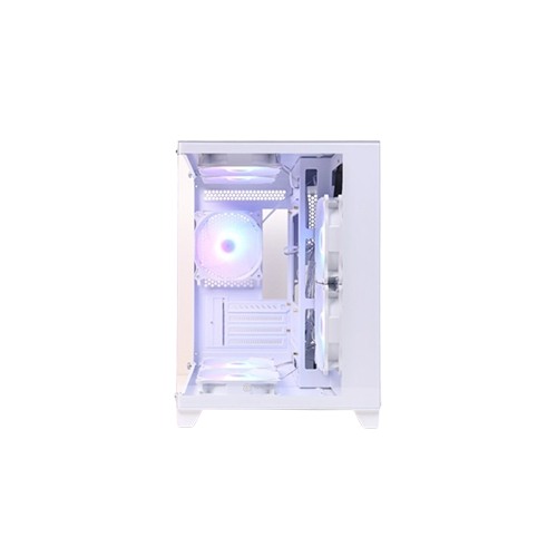 Revenger Base Dynamic mini Mid Tower m-ATX Gaming Case White