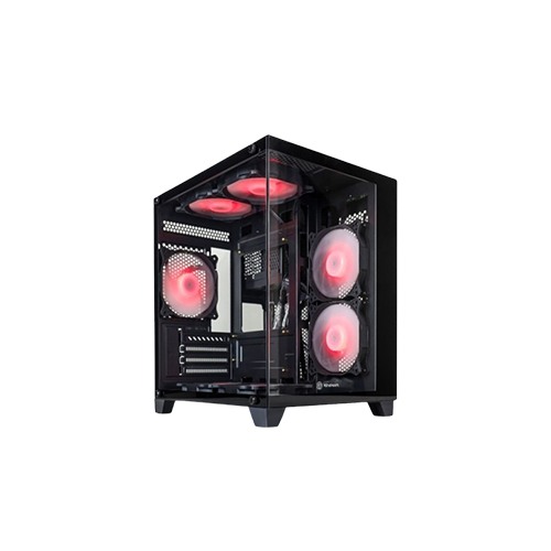 Revenger Base Dynamic mini Mid Tower m-ATX Gaming Case