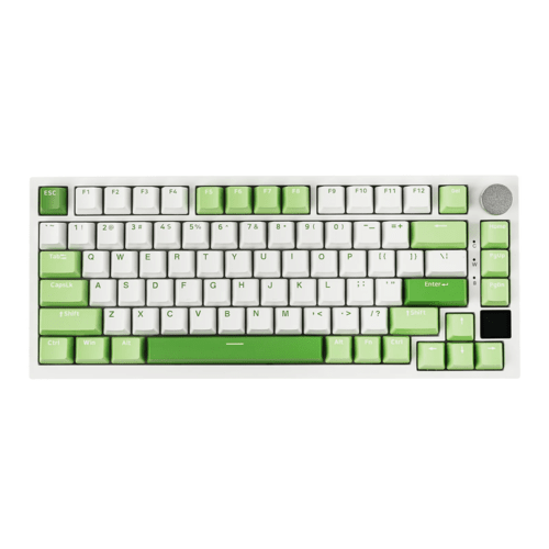 Ajazz AK820 Pro 75% Gasket-mounted Tri-mode Mechanical Keyboard