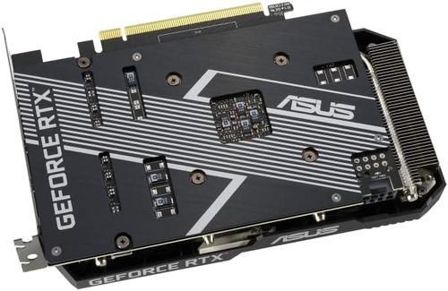 Asus Dual GeForce RTX 3060 OC Edition 8GB GDDR6 Graphics Card