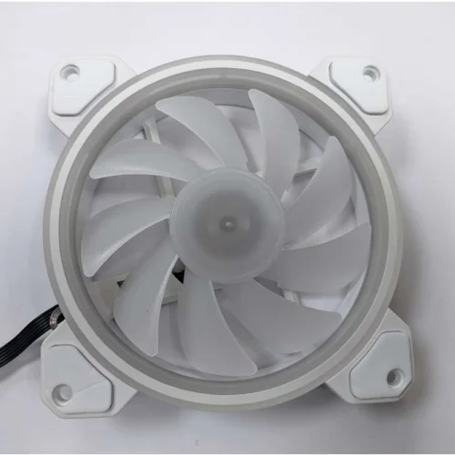 Aptech Rf-200 Pro Max Rgb 5 in 1 Case Cooling Fan