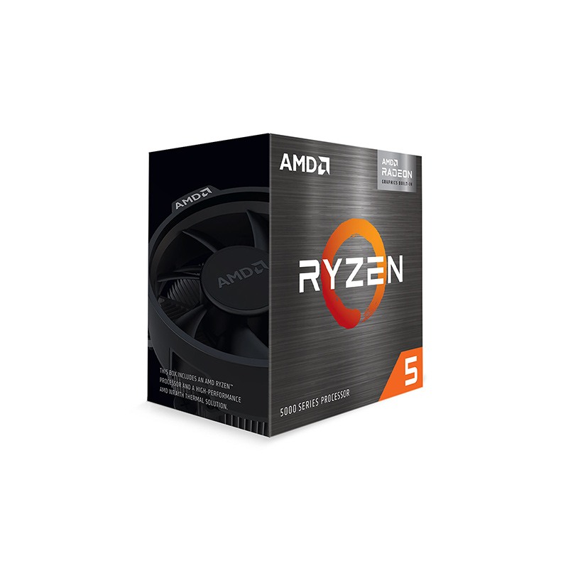 AMD Ryzen 5 5500GT AM4 Processor with Radeon Graphics