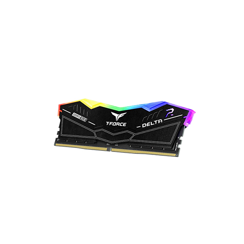 TEAM Delta RGB 16GB DDR5 6000MHz Gaming Desktop RAM