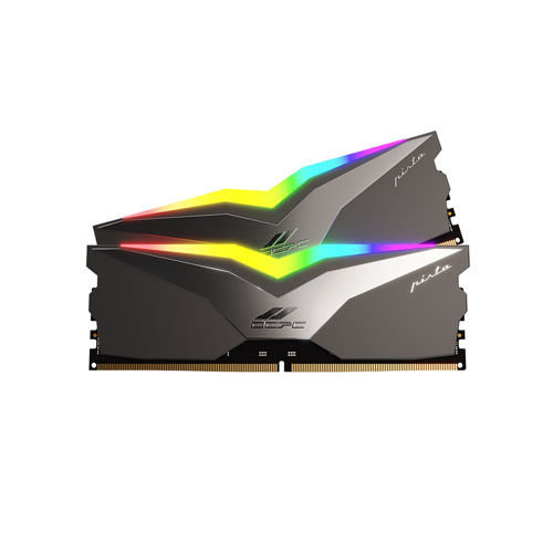 OCPC PISTA RGB DDR5 6000MHZ  16GB DESKTOP RAM