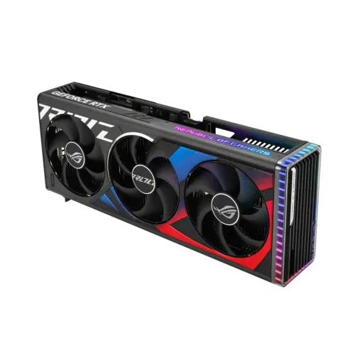 Asus ROG Strix GeForce RTX 4090 OC Edition 24GB GDDR6X Graphics Card