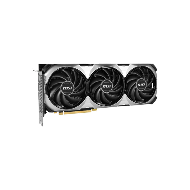 MSI GEFORCE RTX 4060 TI VENTUS 3X 16G OC 16GB GRAPHICS CARD