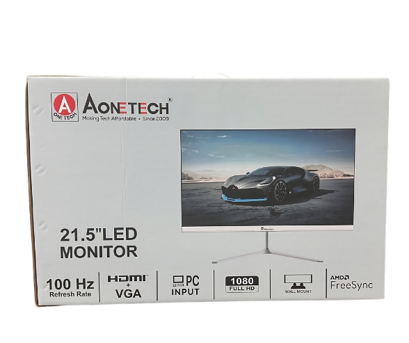 Aone Tech 21.5inch MRC-22IF  100Hz FHD Monitor