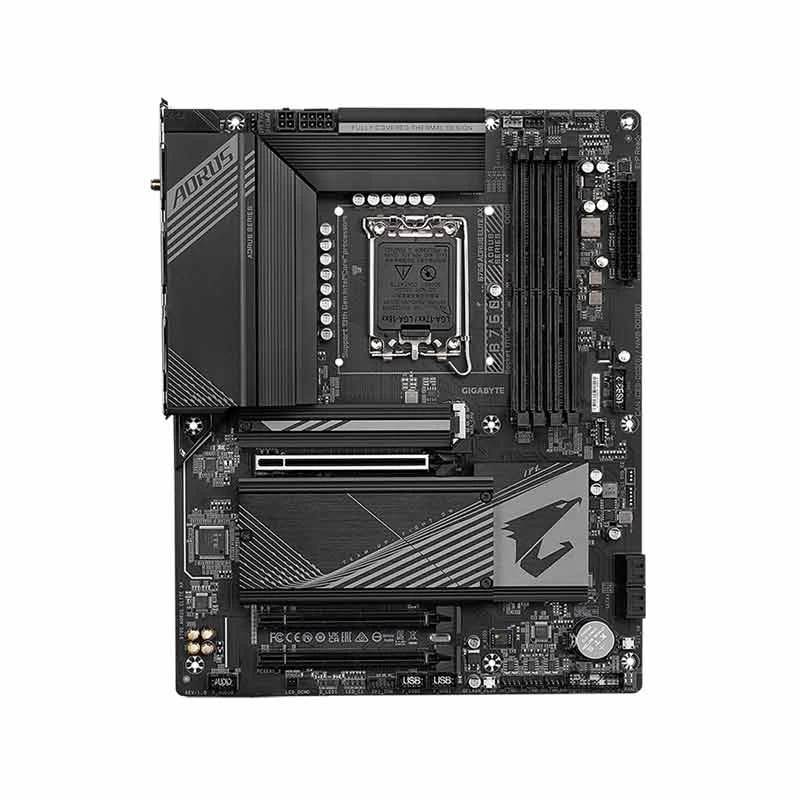 GIGABYTE B760 DS3H DDR5 13TH AND 12TH GEN INTEL MOTHERBOARD