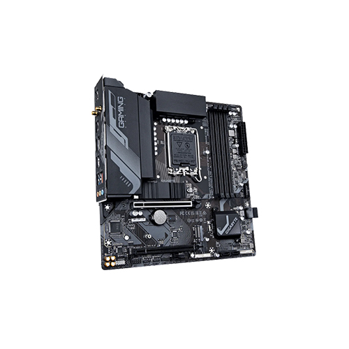 GIGABYTE B760M GAMING X AX DDR5 13TH GEN INTEL MOTHERBOARD