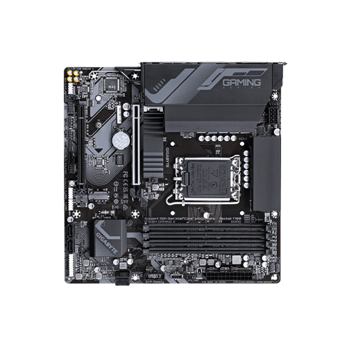  GIGABYTE B760M GAMING X DDR5 13TH GEN mATX MOTHERBOARD