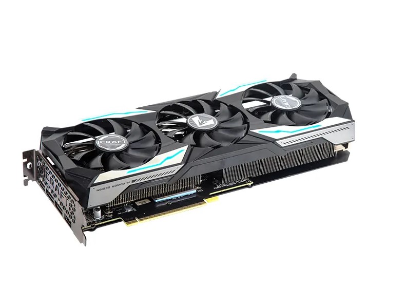 Maxsun GeForce RTX 3060 iCraft OC 8G Graphics Card