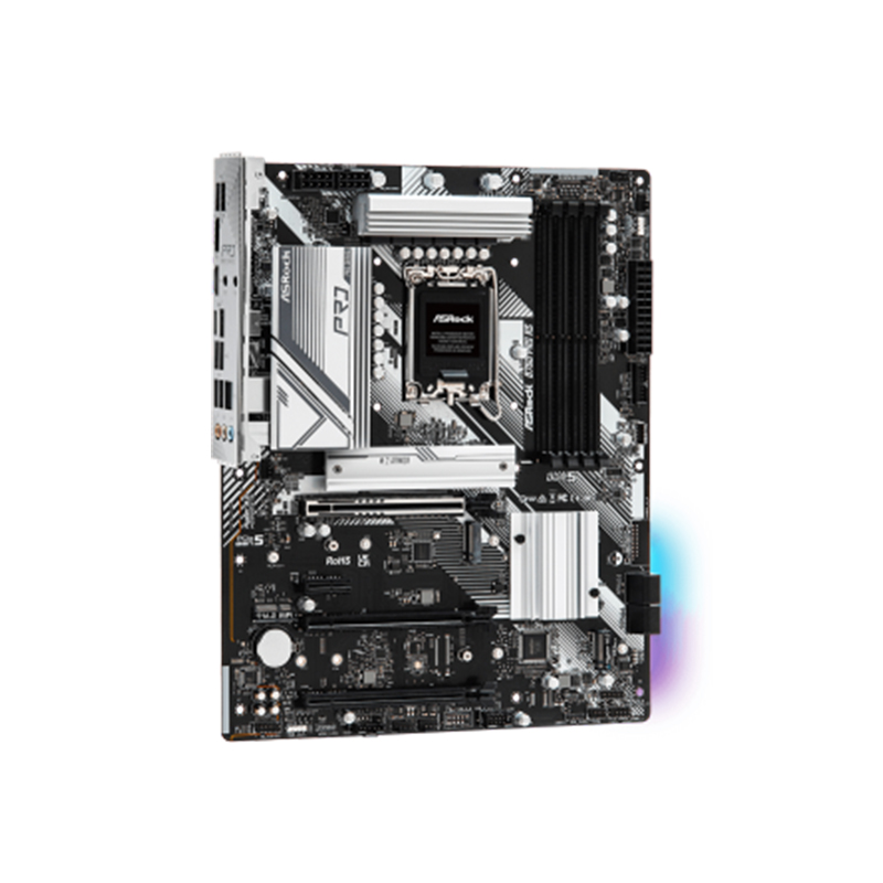 ASROCK B760 PRO RS DDR5 12TH & 13TH GEN ATX MOTHERBOARD