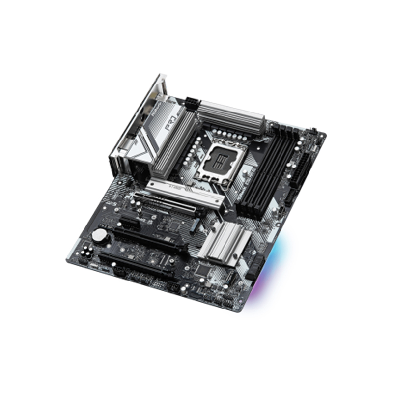 ASROCK B760 PRO RS DDR5 12TH & 13TH GEN ATX MOTHERBOARD