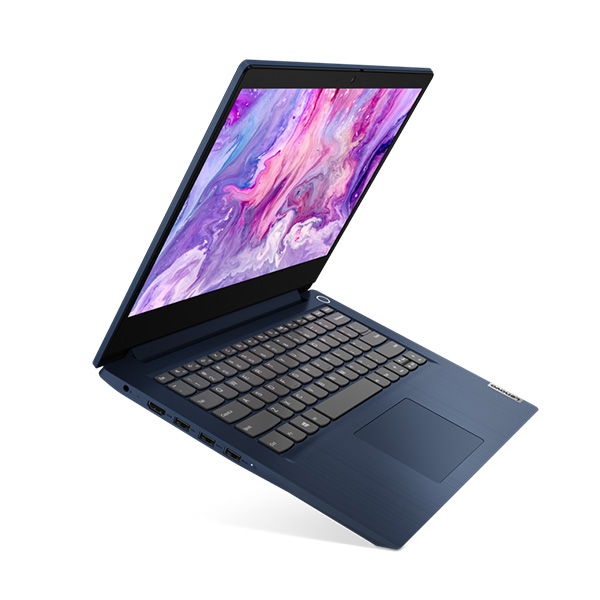 Lenovo IdeaPad Slim 3i 15.6 Inch Full HD Display Core I5 11th Gen 8GB RAM 512GB SSD Laptop (Abyss Blue)