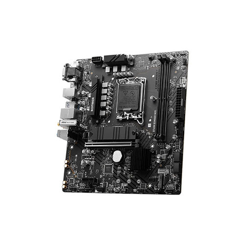 MSI B760M BOMBER WIFI DDR5 ATX MOTHERBOARD