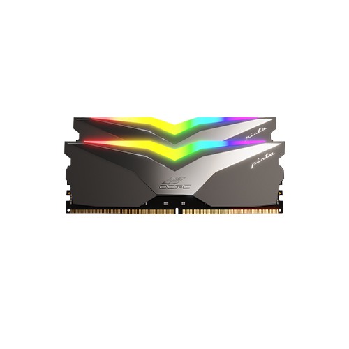 OCPC PISTA DDR5 6200MHz 16GB RGB DESKTOP RAM