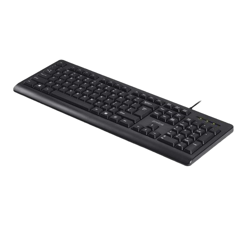 PROLiNK PKCS-1008 Classic Wired Keyboard