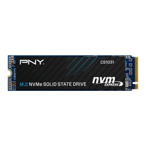 PNY CS1031 256GB M.2 NVMe SSD