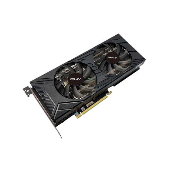 PNY GeForce RTX 3050 8GB UPRISING Dual Fan GDDR6 Graphics Card