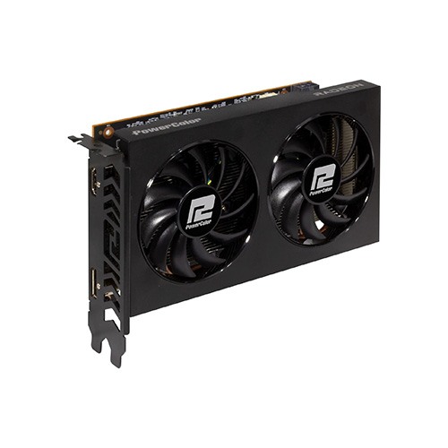 PowerColor Fighter Radeon RX 6500 XT 4GB GDDR6 Memory Gaming Graphics Card