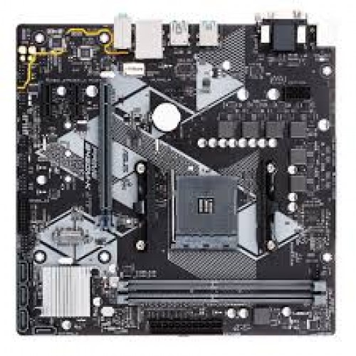 Asus PRIME B450M-K DDR4 AMD AM4 mATX Motherboard