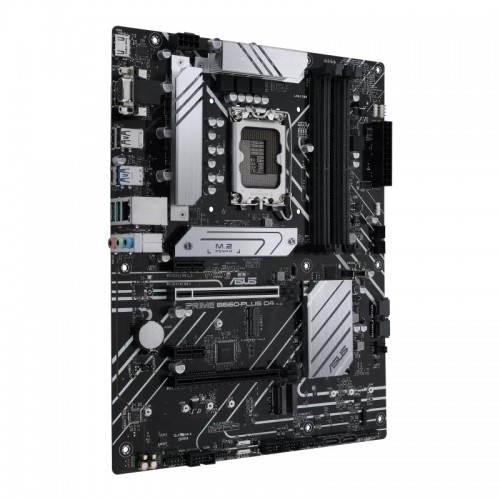 ASUS Prime B660-PLUS D4 12th Gen ATX Motherboard