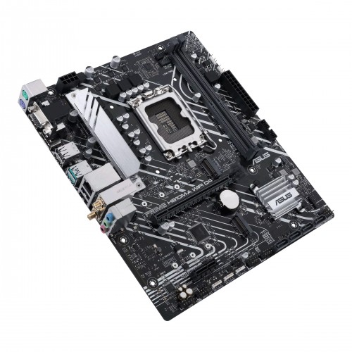 ASUS PRIME H610M-A WIFI D4 12th Gen mATX Motherboard