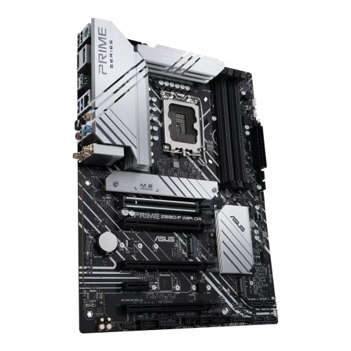 Asus Prime Z690-P WIFI D4 Intel 12th Gen ATX Motherboard