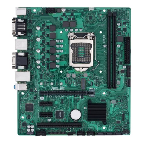 ASUS Pro H510M-C/CSM 10th & 11th Gen Micro-ATX Motherboard